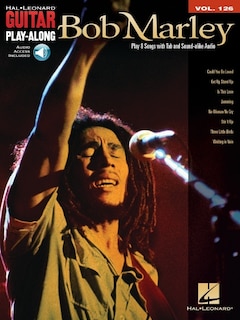 Bob Marley: Guitar Play-Along Volume 126