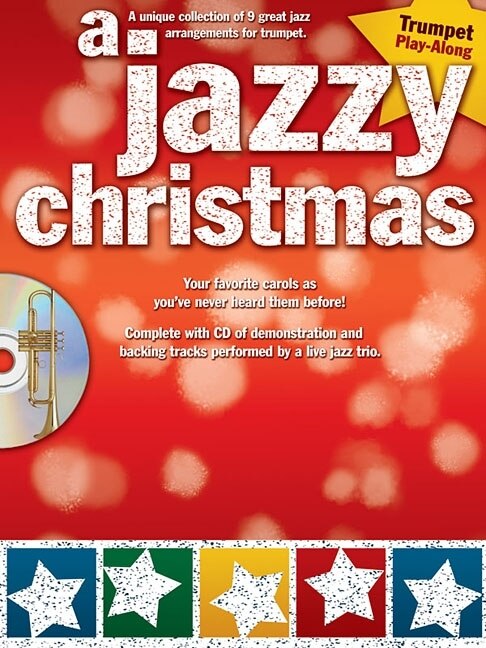Couverture_A Jazzy Christmas