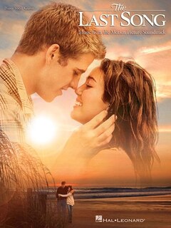 Front cover_The Last Song