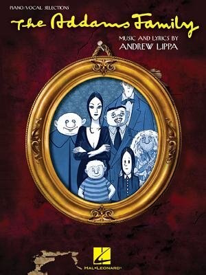 Front cover_The Addams Family