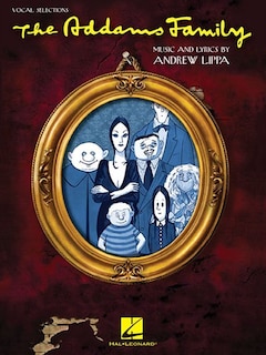 Couverture_The Addams Family