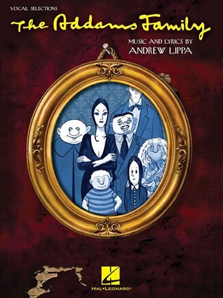 The Addams Family: An Original Picture Book: Includes Lyrics to the Iconic  Song!