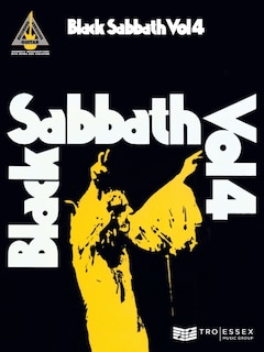 Front cover_Black Sabbath Vol. 4