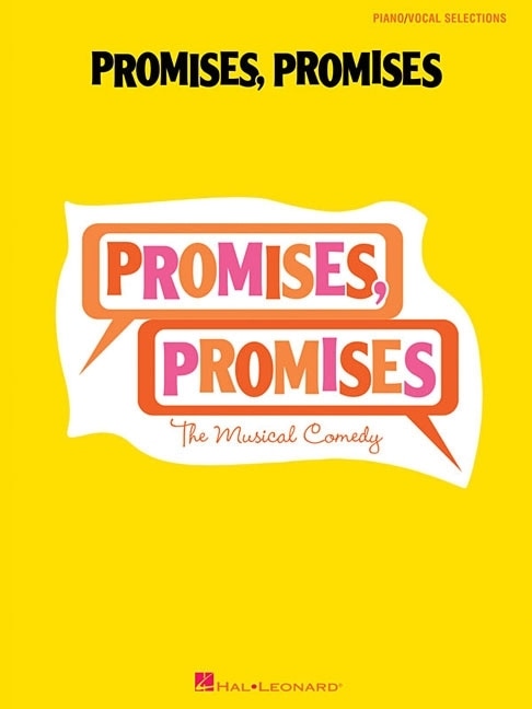 Front cover_Promises, Promises