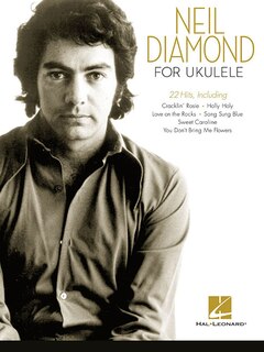 Front cover_Neil Diamond For Ukulele