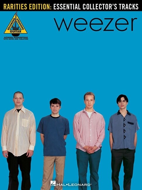 Weezer - Rarities Edition: Essential Collector's Tracks