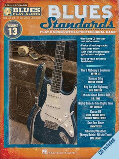 Front cover_Blues Standards