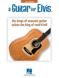 Couverture_A Guitar for Elvis