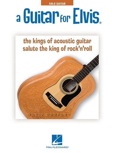 Couverture_A Guitar for Elvis