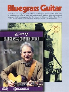 Couverture_Happy Traum Bluegrass Pack