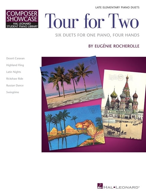 Front cover_Tour for Two