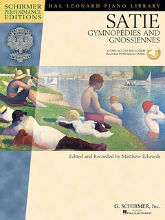 Couverture_Satie - Gymnopedies And Gnossiennes
