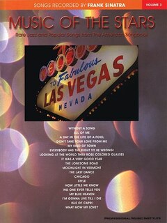 Frank Sinatra: Music of the Stars Volume 3
