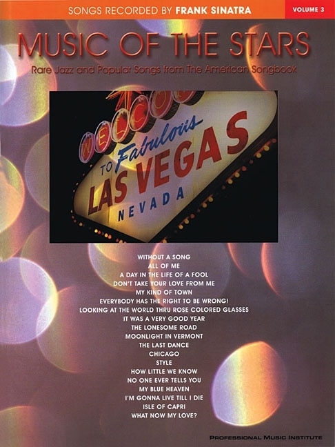 Frank Sinatra: Music of the Stars Volume 3