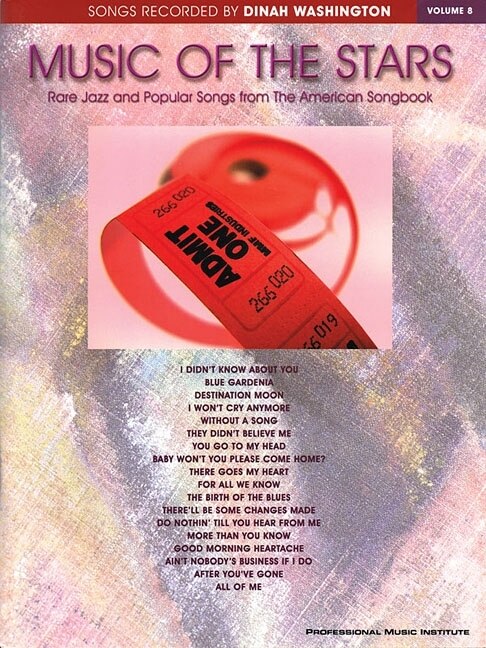 Front cover_Dinah Washington