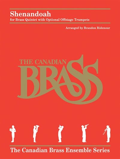 Shenandoah: Brass Quintet with optional offstage trumpets
