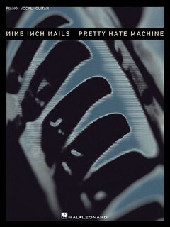 Front cover_Nine Inch Nails - Pretty Hate Machine