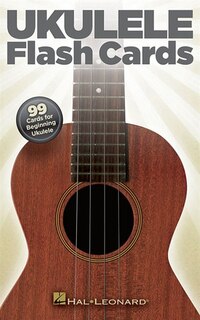 Couverture_Ukulele Flash Cards