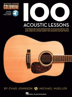 Front cover_100 Acoustic Lessons