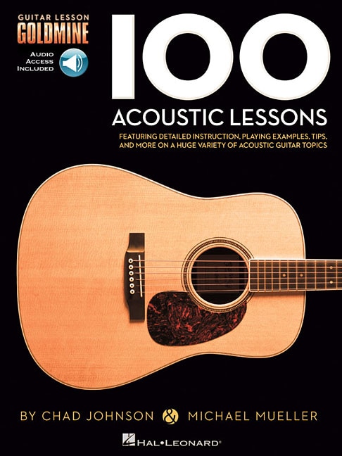 Front cover_100 Acoustic Lessons