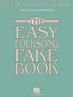 Couverture_The Easy Folksong Fake Book