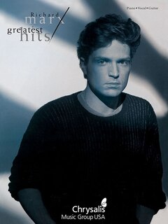 Couverture_Richard Marx - Greatest Hits