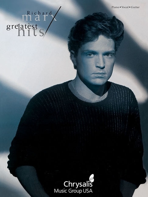 Couverture_Richard Marx - Greatest Hits