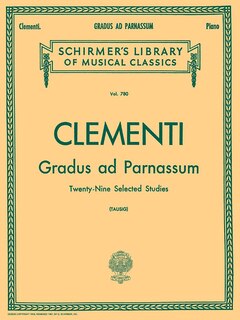 Front cover_Gradus Ad Parnassum