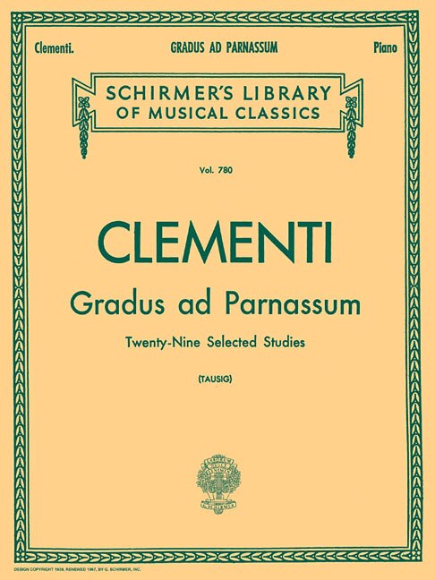 Front cover_Gradus Ad Parnassum