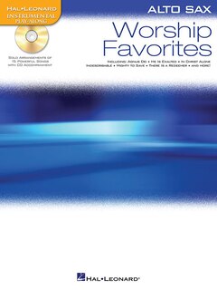 Couverture_Worship Favorites