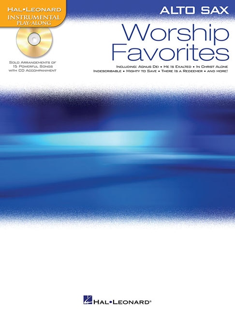 Couverture_Worship Favorites