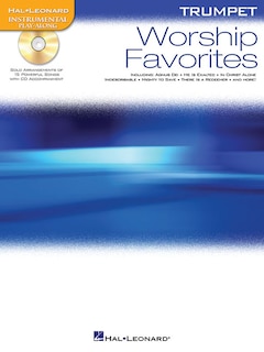 Front cover_Worship Favorites