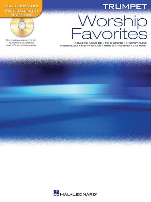 Front cover_Worship Favorites