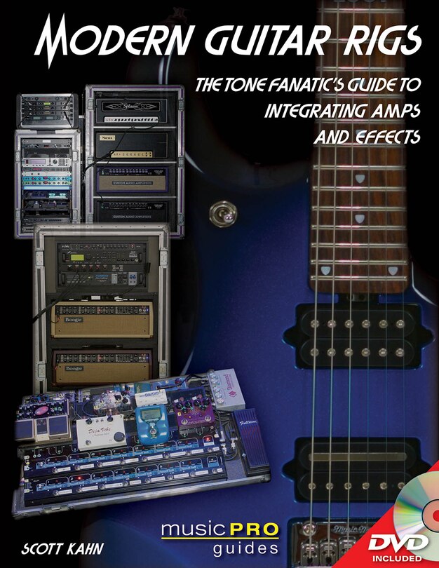 Front cover_Modern Guitar Rigs