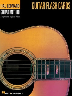 Front cover_Guitar Flash Cards