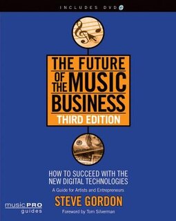 Front cover_The Future Of The Music Business