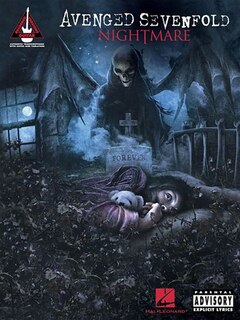 Front cover_Avenged Sevenfold - Nightmare