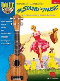 The Sound Of Music: Ukulele Play-along Volume 9