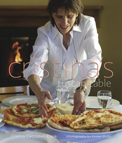 Front cover_Cristina's Tuscan Table