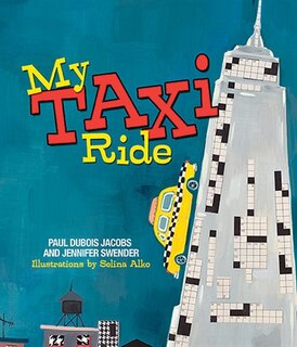 Front cover_My Taxi Ride