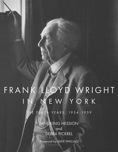 Couverture_Frank Lloyd Wright in New York