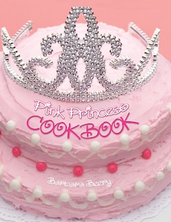 Couverture_Pink Princess Cookbook