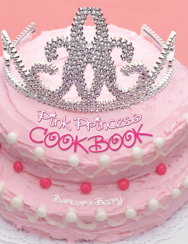 Couverture_Pink Princess Cookbook