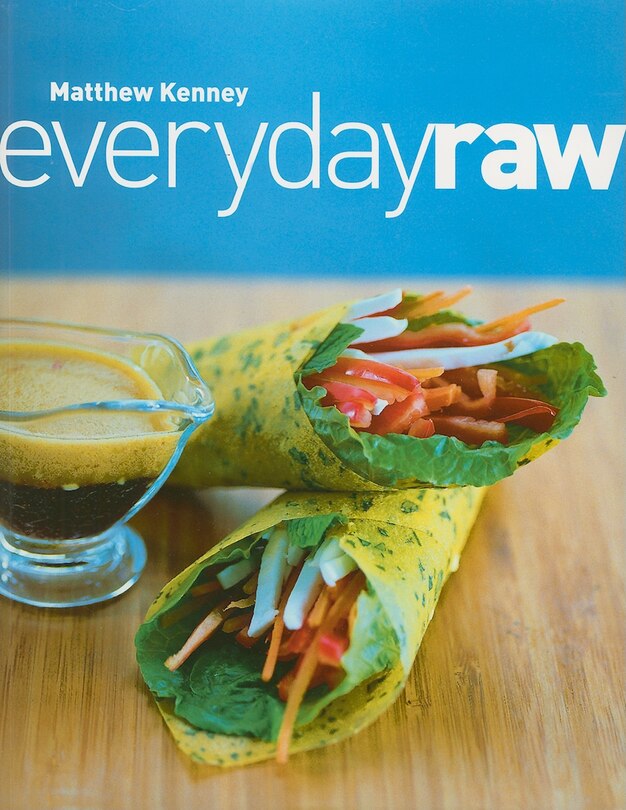 Couverture_Everyday Raw