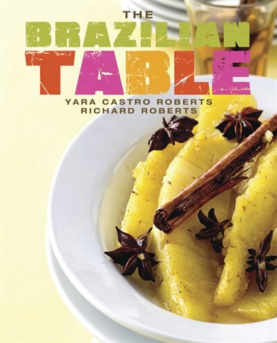 Front cover_The Brazilian Table
