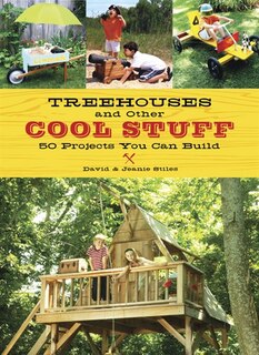 Couverture_Treehouses and Other Cool Stuff