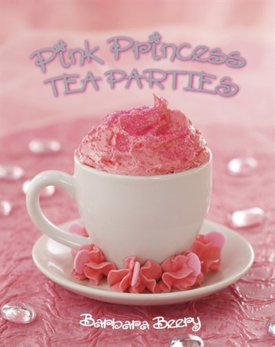 Couverture_Pink Princess Tea Parties