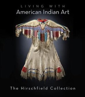 Front cover_Living with American Indian Art