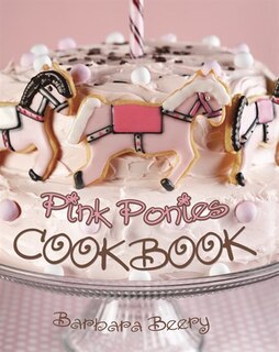 Couverture_Pink Ponies Cookbook