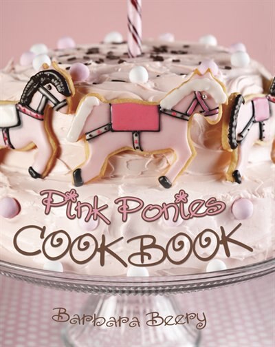 Couverture_Pink Ponies Cookbook